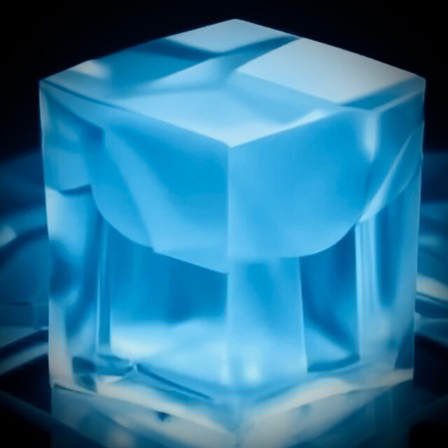 Cubo de Gelo