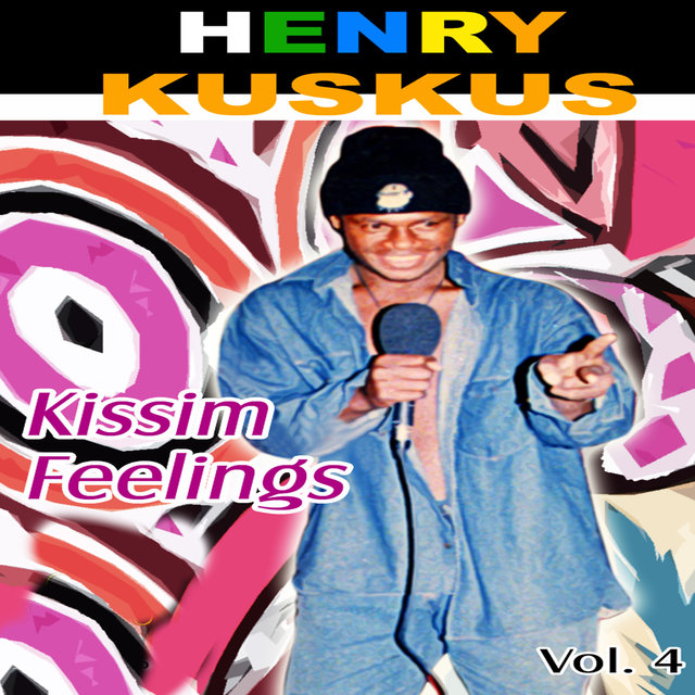 Kissim Feelings Vol.4