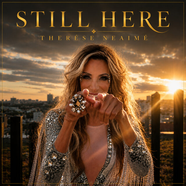 Cover art for album  by Therése Neaimé