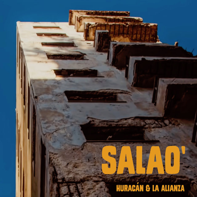 Salao' (feat. La Alianza)