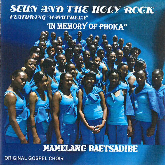 Mamelang baetsadibe (In memory of Phoka)