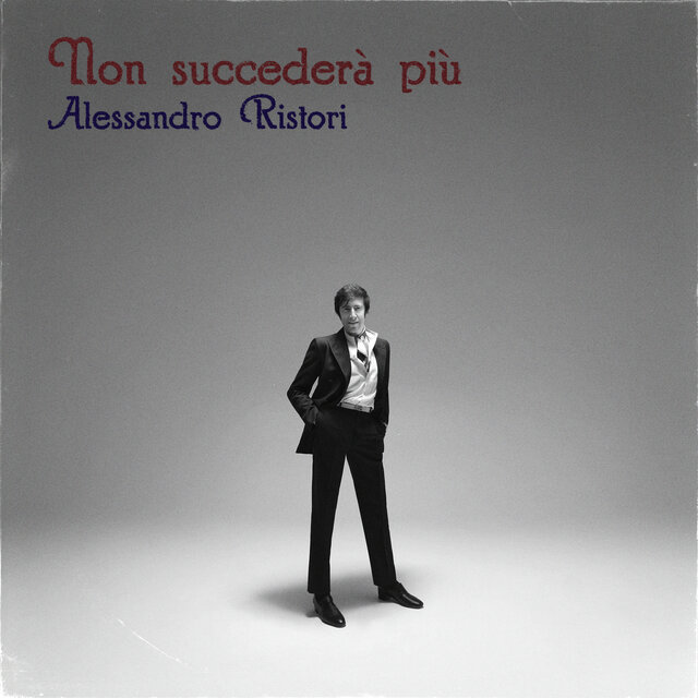 Non succederà più