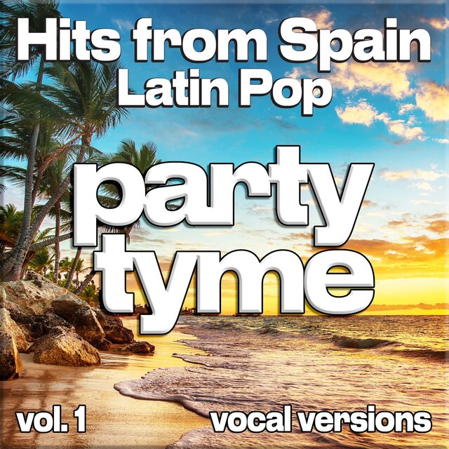 Hits from Spain - Latin Pop, Vol. 1 (vocal)