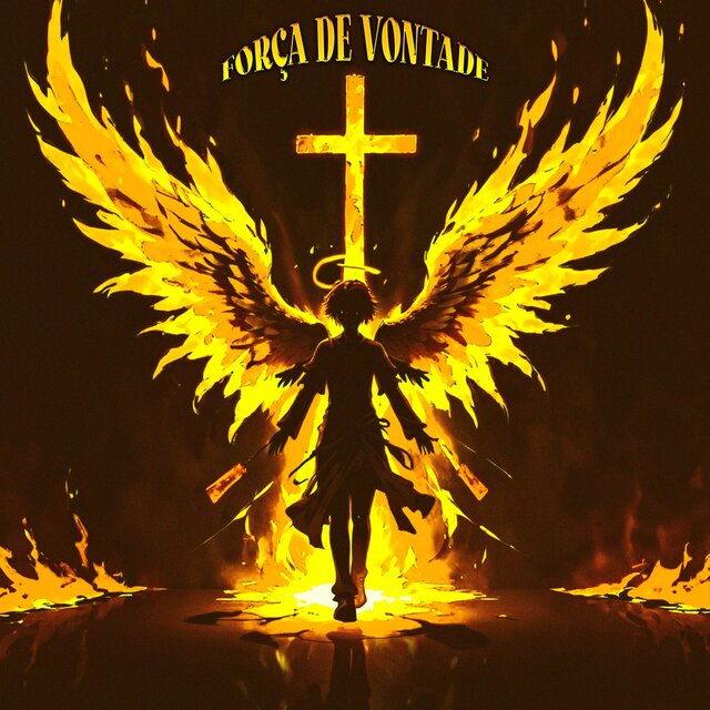 FORÇA DE VONTADE