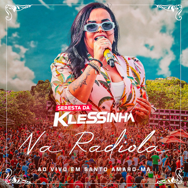 Seresta da Klessinha na Radiola