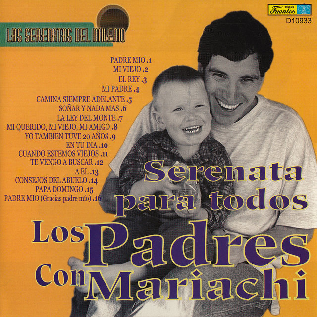 Serenata para Todos los Padres Con Mariachi