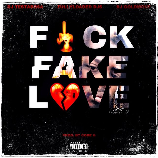 Fuck Fake Love