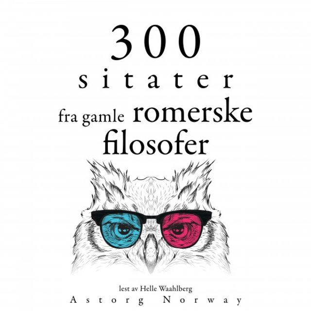 300 sitater fra gamle romerske filosofer (Samle de beste tilbudene)