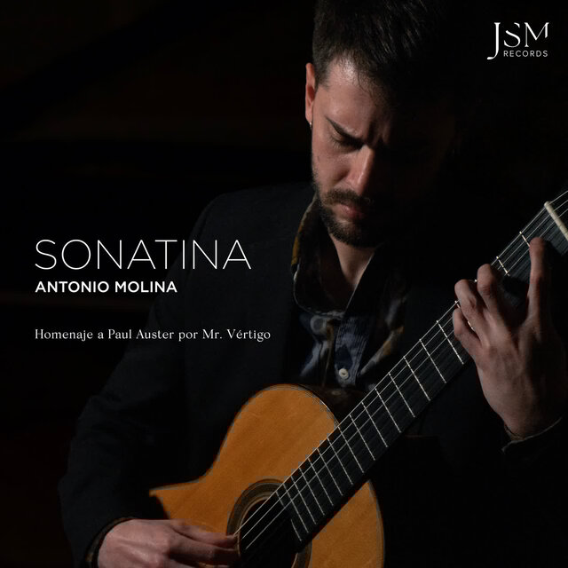 Sonatina (Homenaje a Paul Auster por Mr. Vértigo)