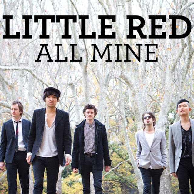 All Mine (Radio Edit)