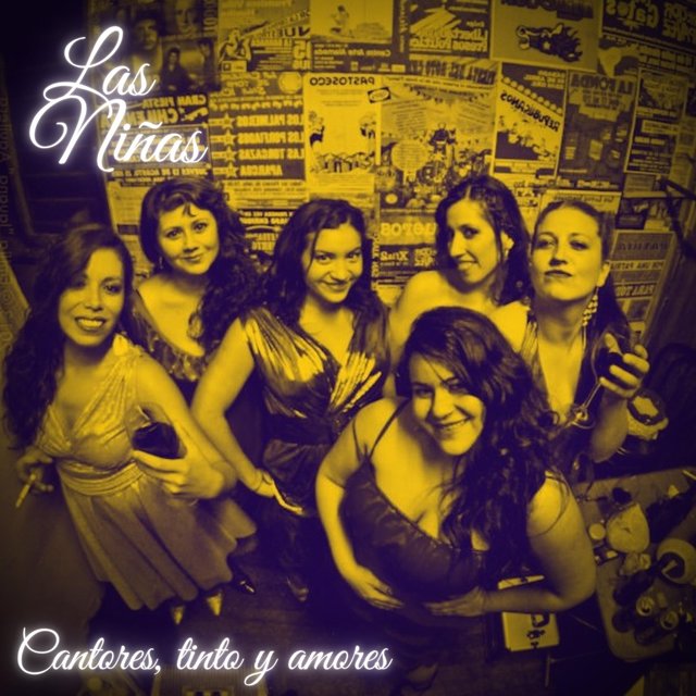 Cantores, Tinto y Amores