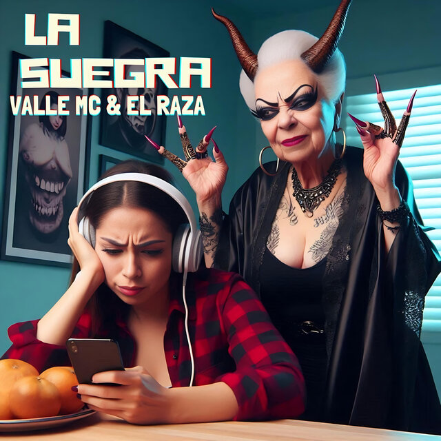 La Suegra