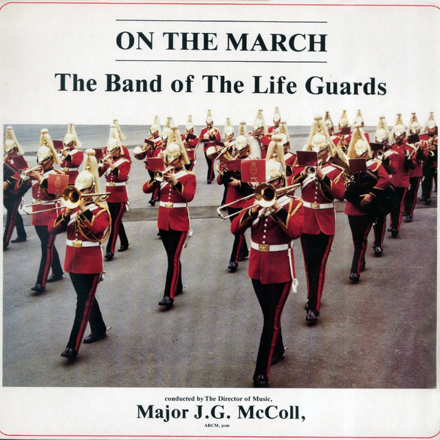 On the March