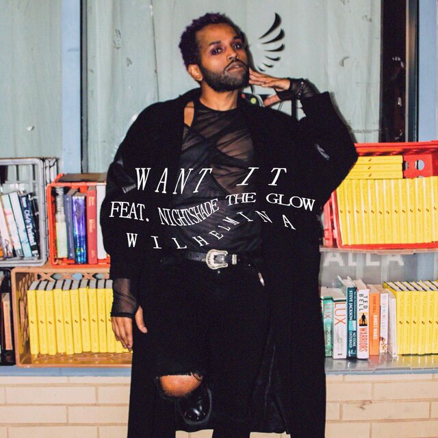 Want It (feat. Nightshade The Glow)