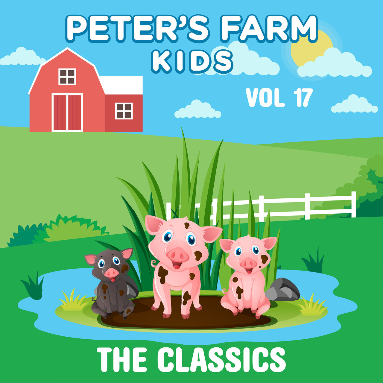 Peter's Farm Kids - The Classics, Vol. 17