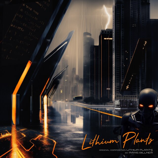 Lithium Plants