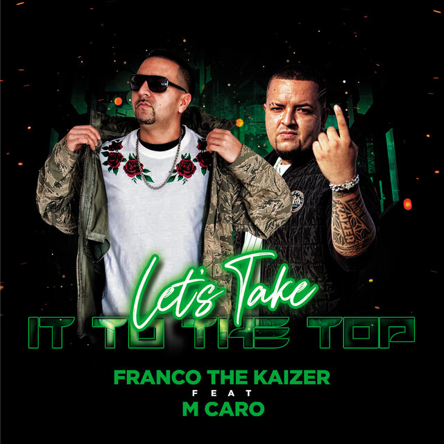 Let's Take It To The Top (Remix)