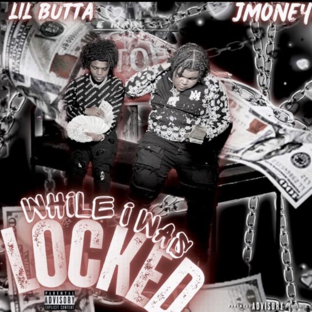 While I was locked