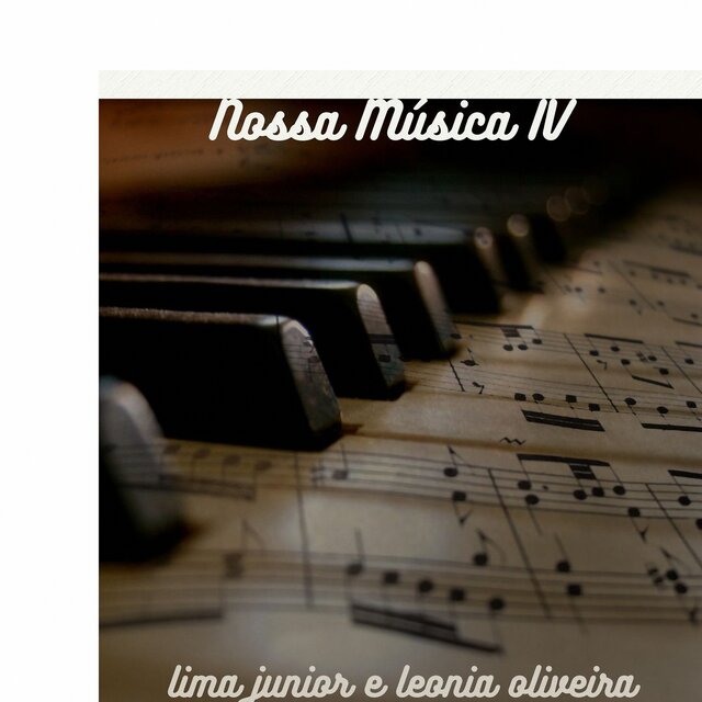 Nossa Música IV