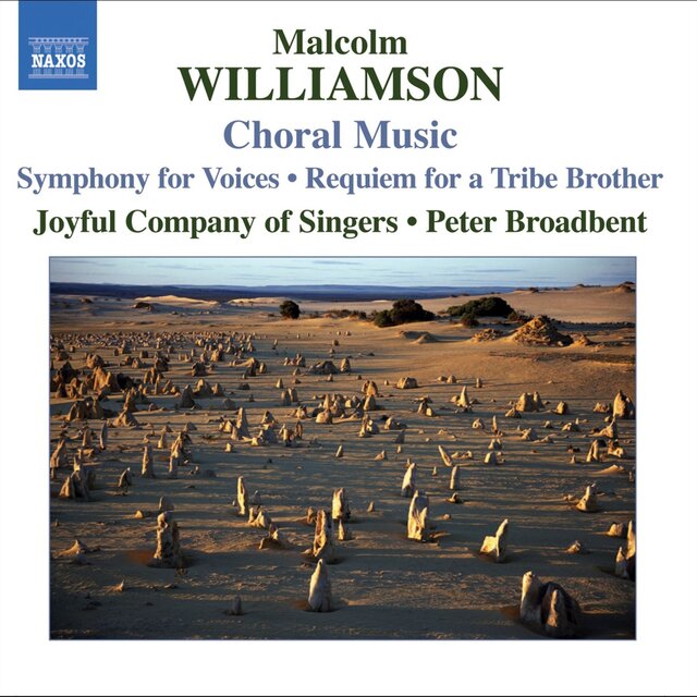 Williamson: Choral Music
