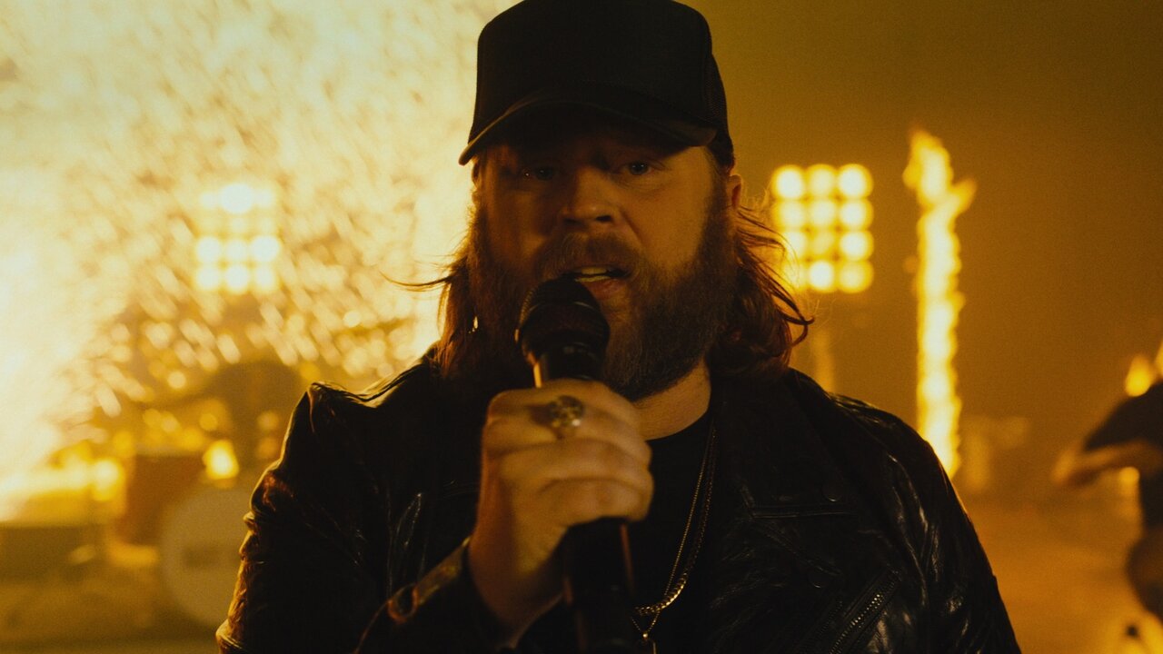 World on Fire (Official Music Video)