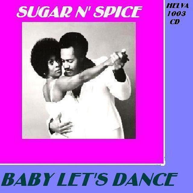 Baby, Let's Dance (Digital Only)