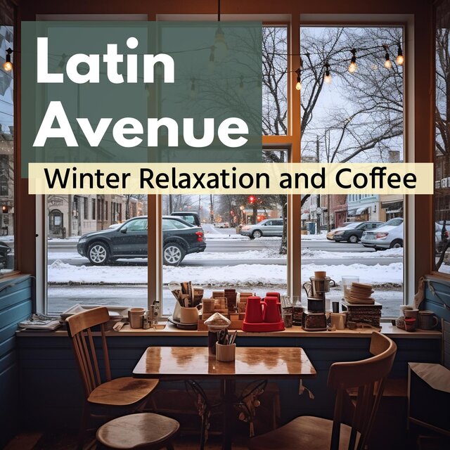 Winter Relaxation and Coffee