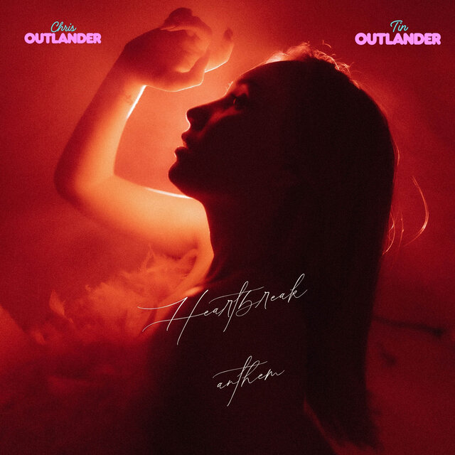 Heartbreak anthems (Christina Ottilie Moore)
