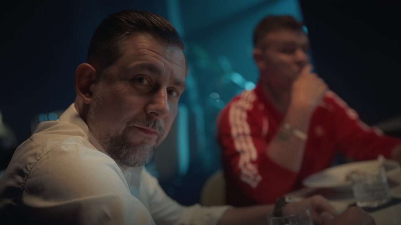 Cześć (Official Video)