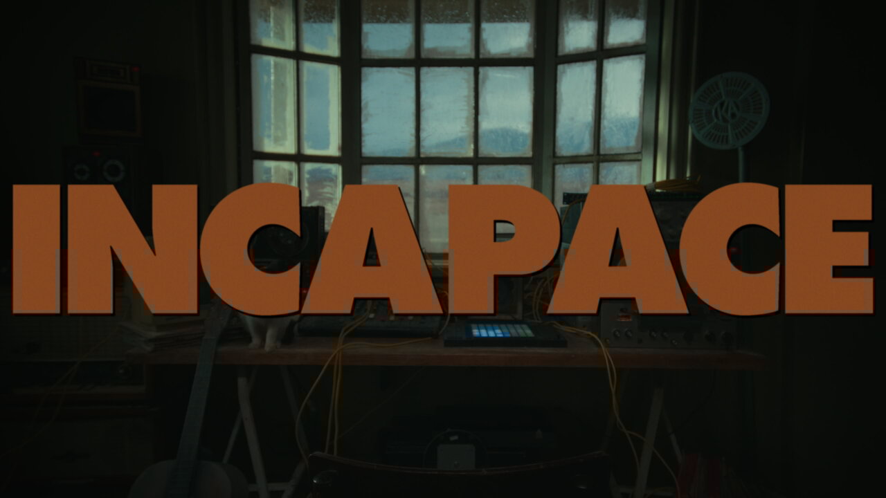 INCAPACE (Official Visual Video)