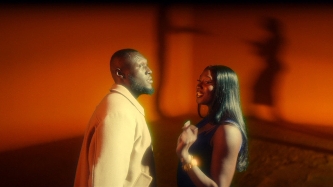 Plus jamais (feat. Stormzy)