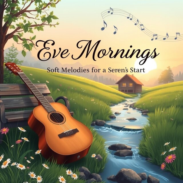 Eve Mornings: Soft Melodies for a Serene Start
