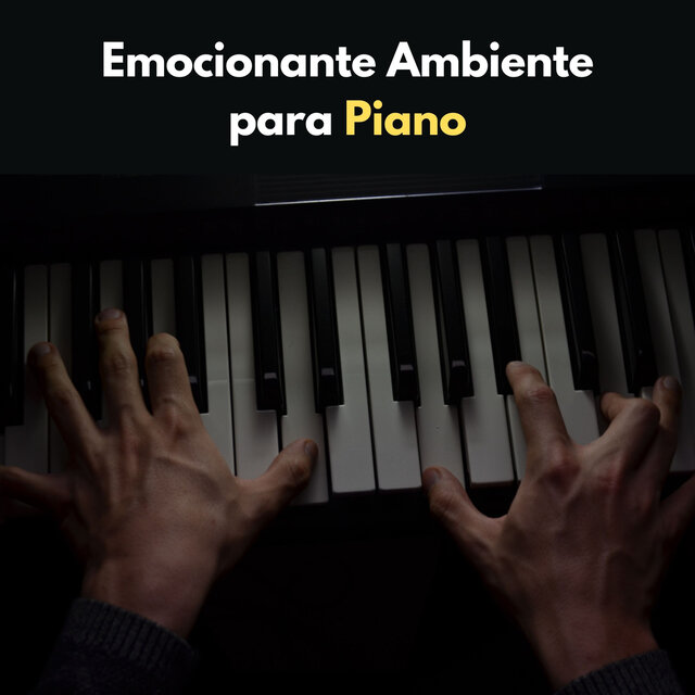 Emocionante Ambiente Para Piano