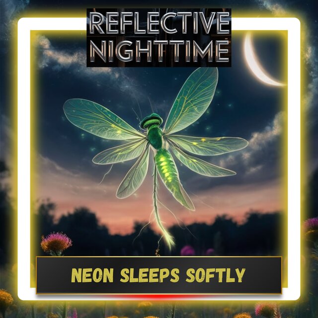 Neon Sleeps Softly