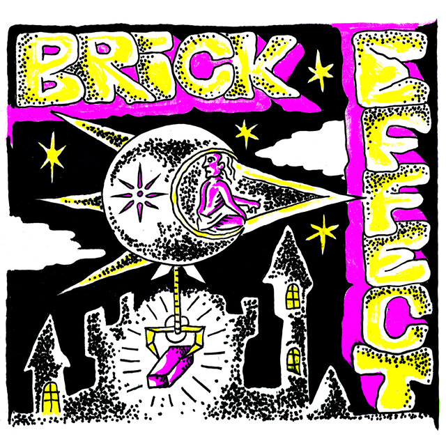 Brick Effect