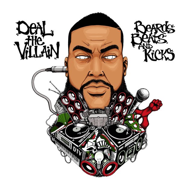 Beards, Beats & Kicks