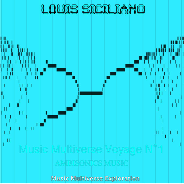 Music Multiverse Voyage No. 1 (Ambisonics Algorithmic Music)