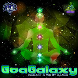 Goa Galaxy, Vol. 4 Fullon Psytrance Mix (Continuous Dj Mix)