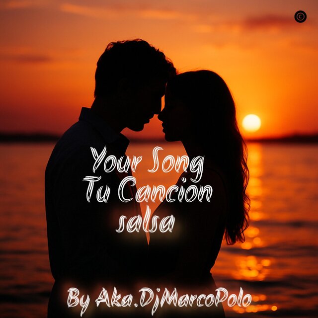 Your Song Tu Cancion (salsa)