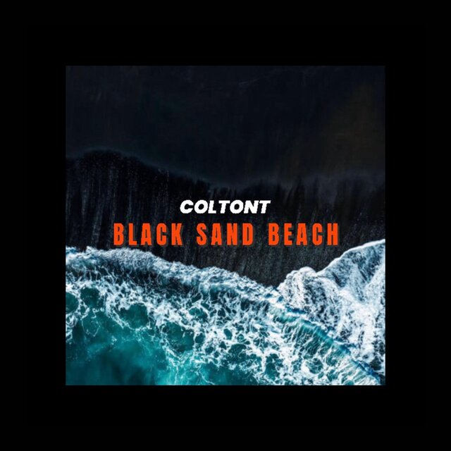 Black Sand Beach