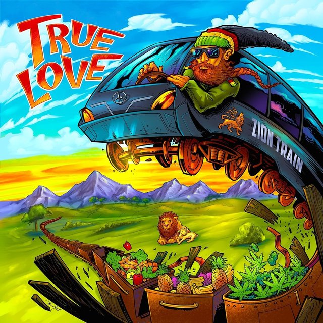 Zion Train
