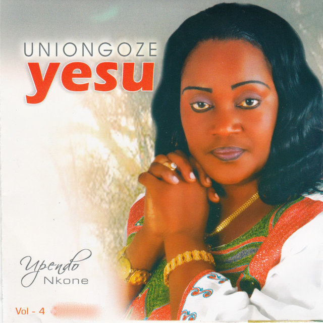 Uniongoze Yesu, Vol. 4