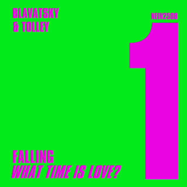 Falling (What Time is Love?)