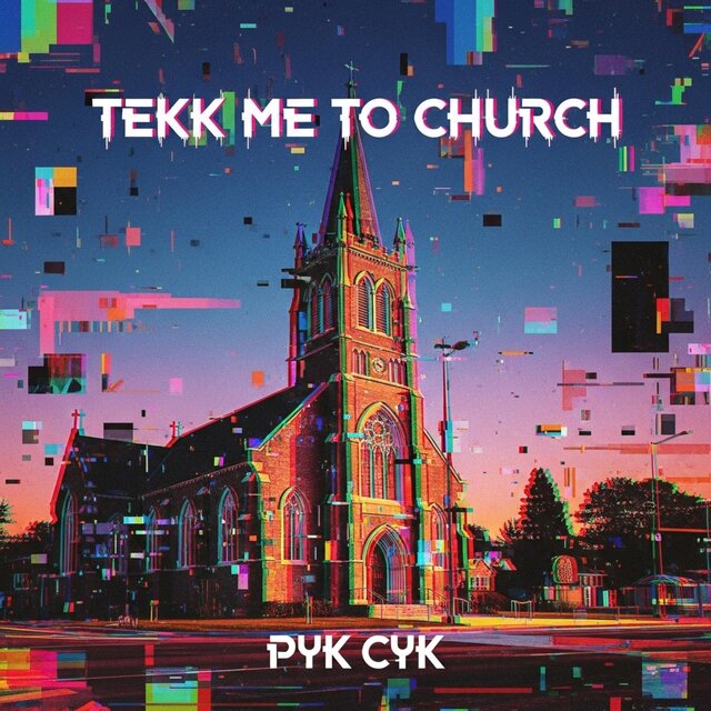 TEKK ME TO CHURCH