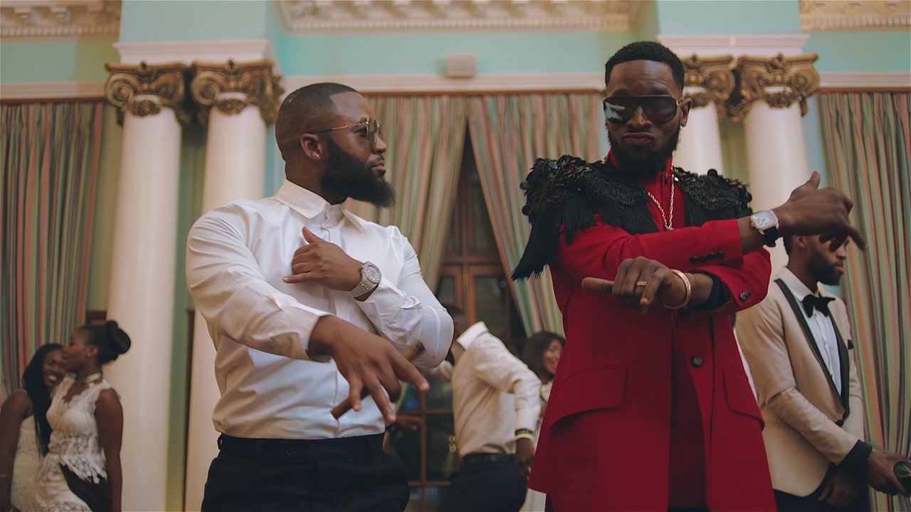 Something for Something (feat. Cassper Nyovest) (feat. Tiwa Savage)