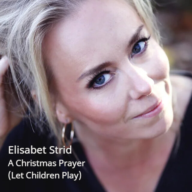 A Christmas Prayer (Let Children Play)