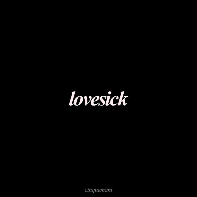 Lovesick