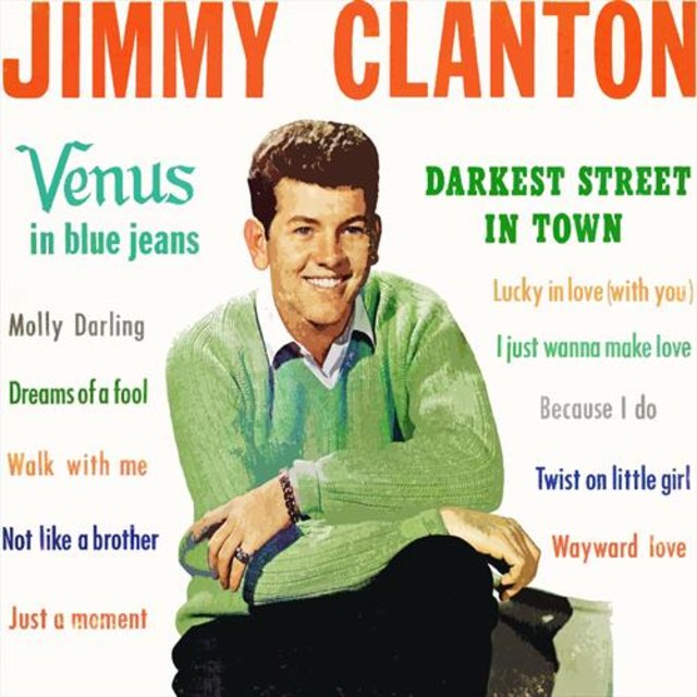 Venus in Blue Jeans