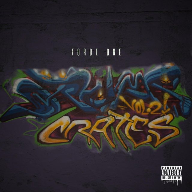 Drumz Cratez, Vol. 2