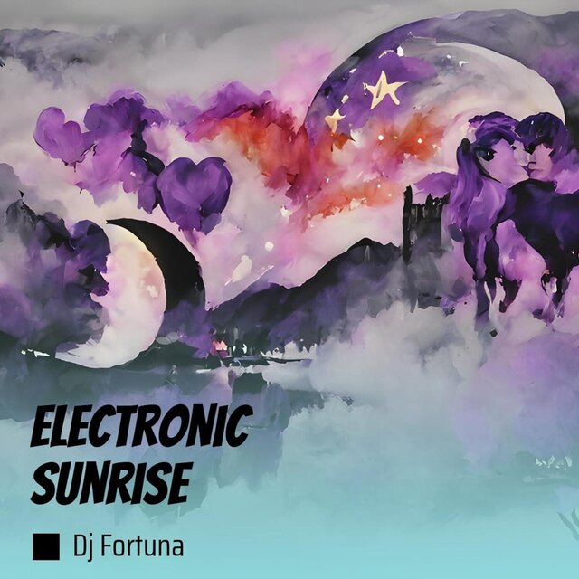 Electronic Sunrise